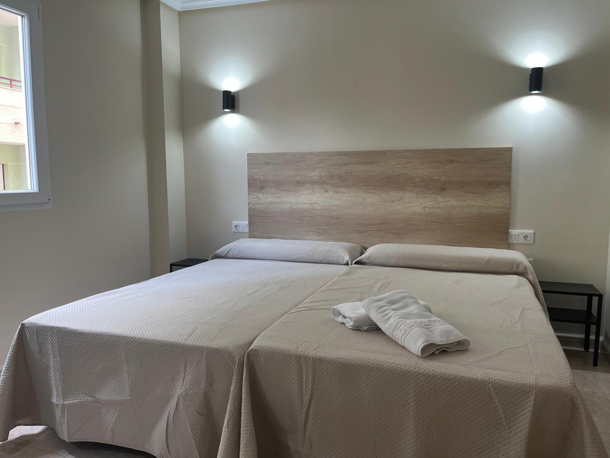 Hotel Marina Elche La Mariña Eksteriør billede