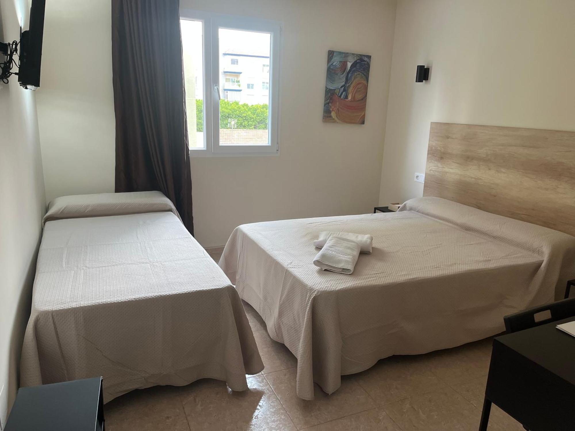 Hotel Marina Elche La Mariña Eksteriør billede