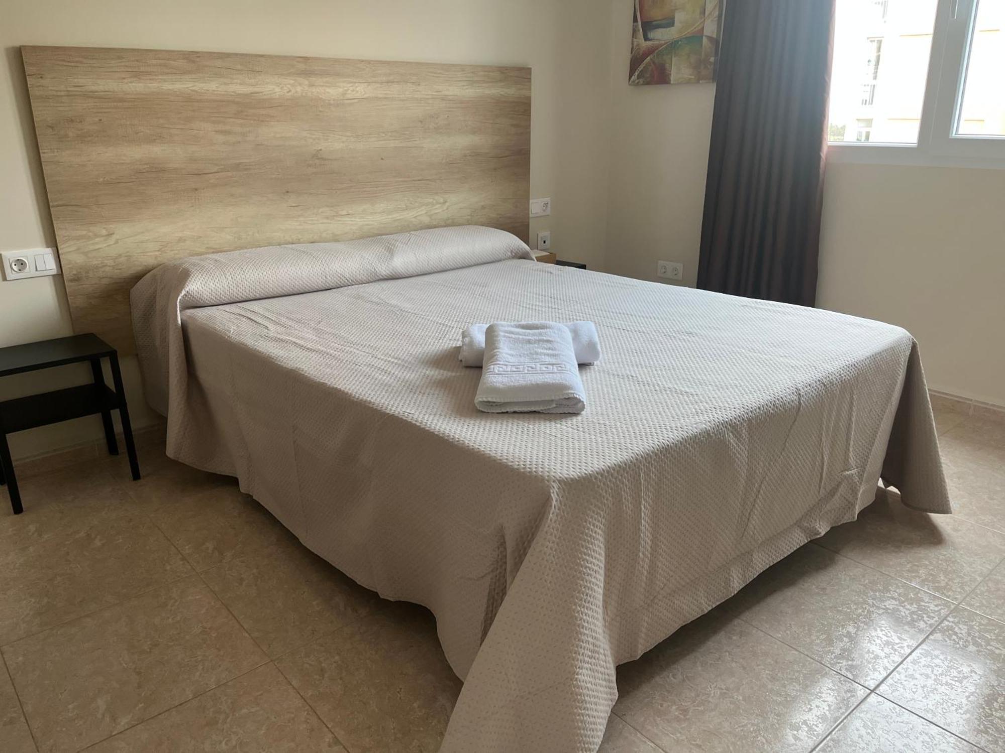 Hotel Marina Elche La Mariña Eksteriør billede